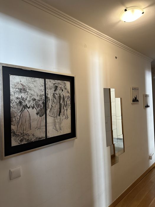 Quarto partilhado Na Graça