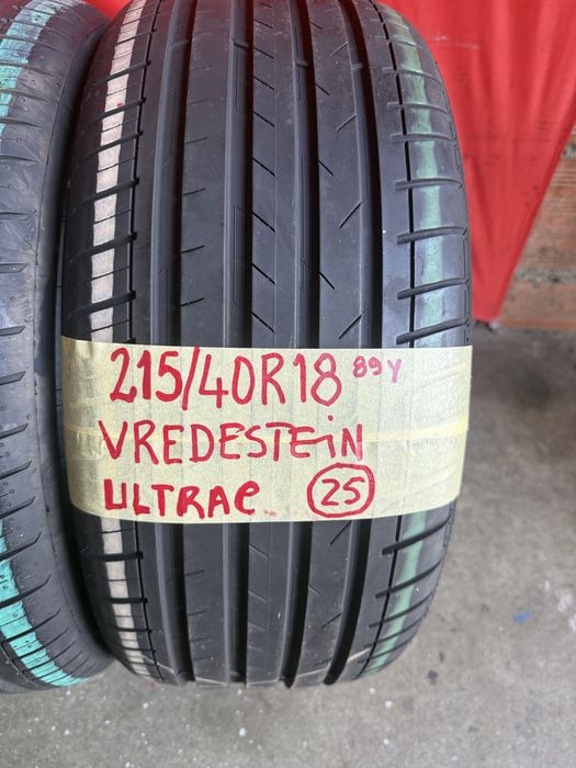 Pneus 215/40/18 + 245/35/18 Falken + Continental Como novos