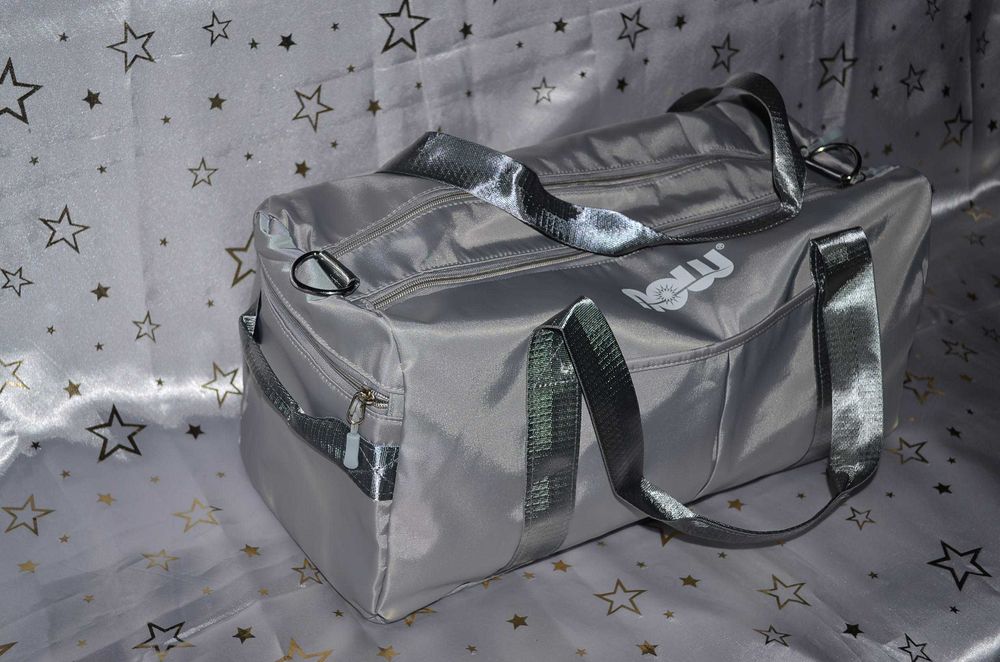 Нова спортивна дорожня сумка ультрамодна з відділом взуття багатофункц