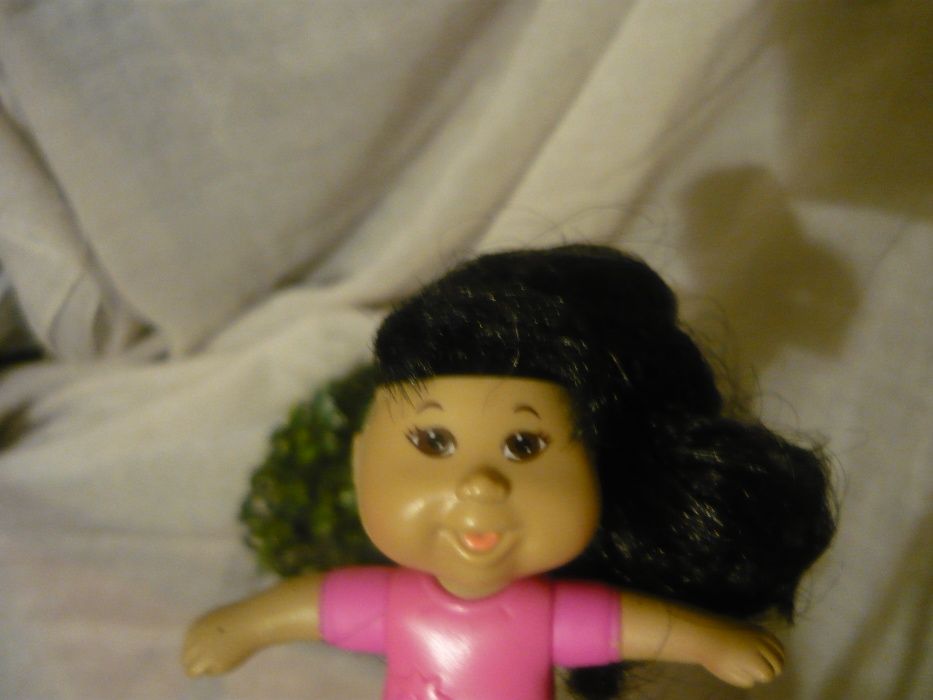 Lalka cabbage , cpk, kapustka - USA