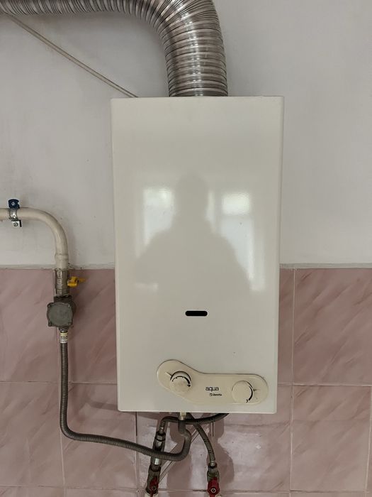 Газова колонка  Beretta Aqua