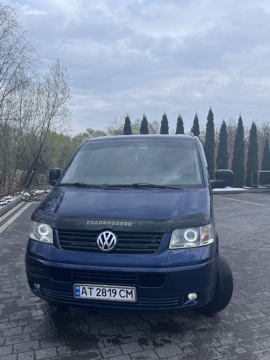 Продам  фольцваген т5 1.9