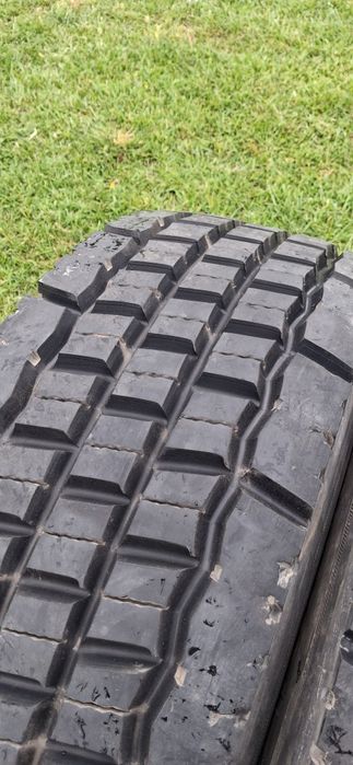 Opony 265/70R17.5 Continental naped