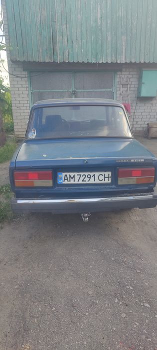 Ваз 2107 1,5 Бензин