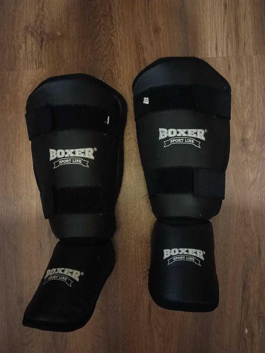 Захист гомілки та стопи Boxer Sport Line