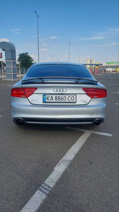 Audi A7 2012 3.0 tfsi Prestige