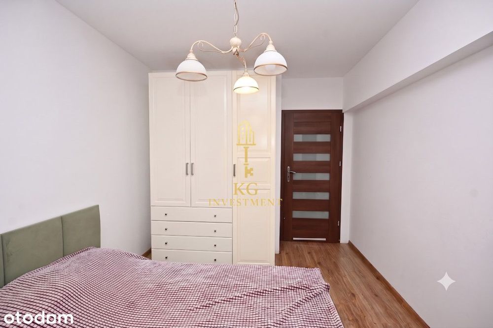 Zamknięte osiedle | Balkon 9m2 | Miejsce | Komórka