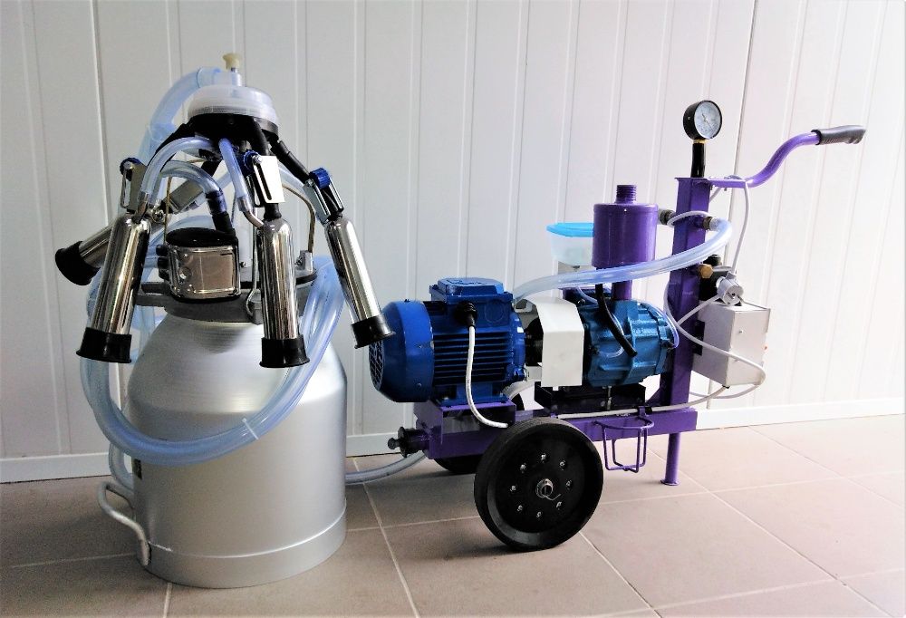 Доїльні  апарати, для корів та кіз , доїльний апарат