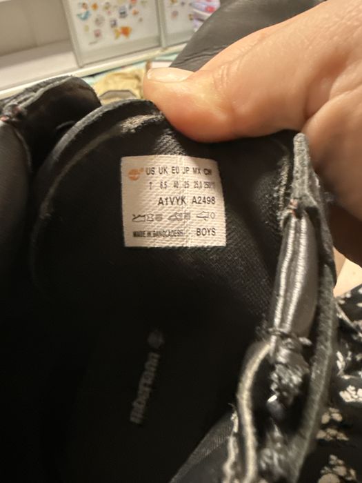 Черевики , ботинки Timberland 40 розмір