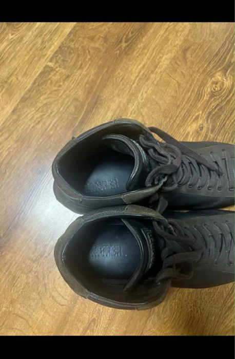Buty skórzane Camper