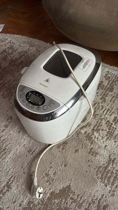 Хлібо піч SilverCrest SBB 850 B1