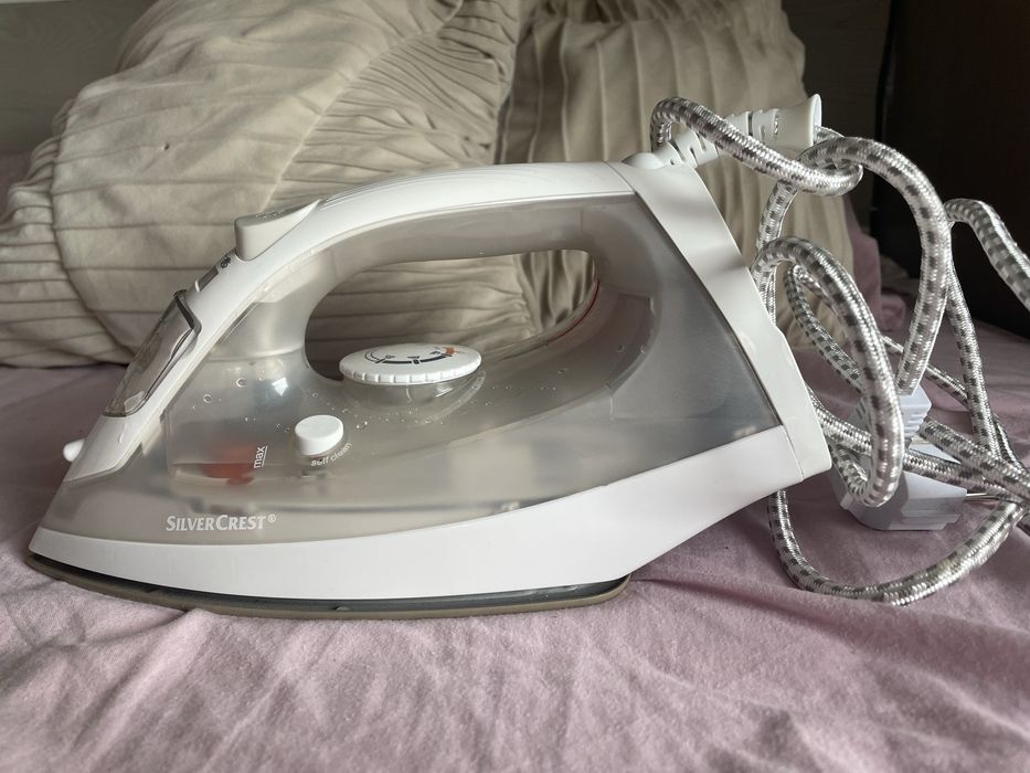 Ferro de Engomar SilverCrest
