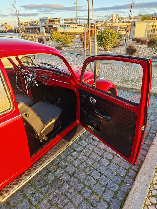 Carocha 1500, de 1967
