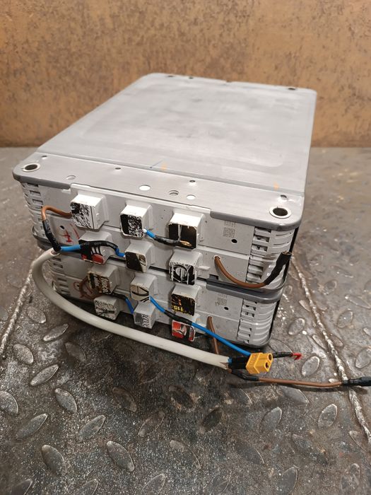 Батарея акб електровелосипед електроскутер 16s 67.2вольт 25а/г