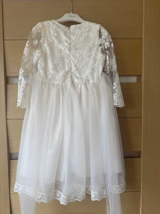 Святкова дитяча сукня
