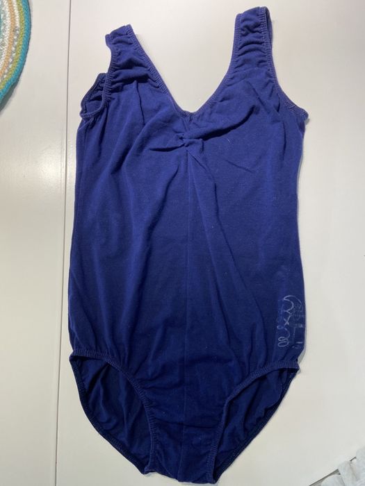 Maillot Ballett RAD T4 Azul escuro Freed of London
