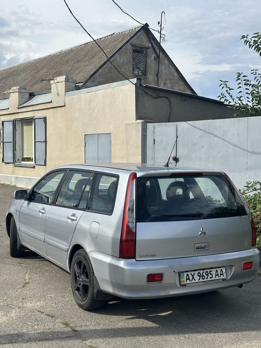 Mitsubishi Lancer 9 Митсубиси Лансер