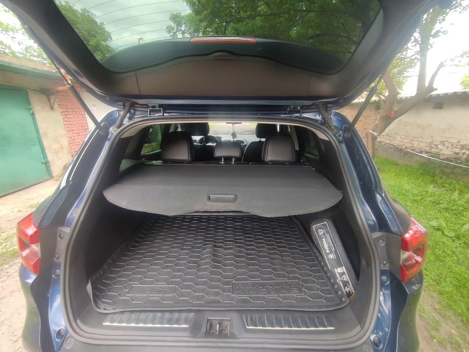 Renault Kadjar 1,6 2015 рік