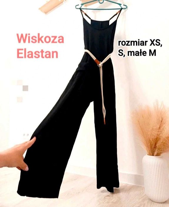 Kombinezon wiskoza uni