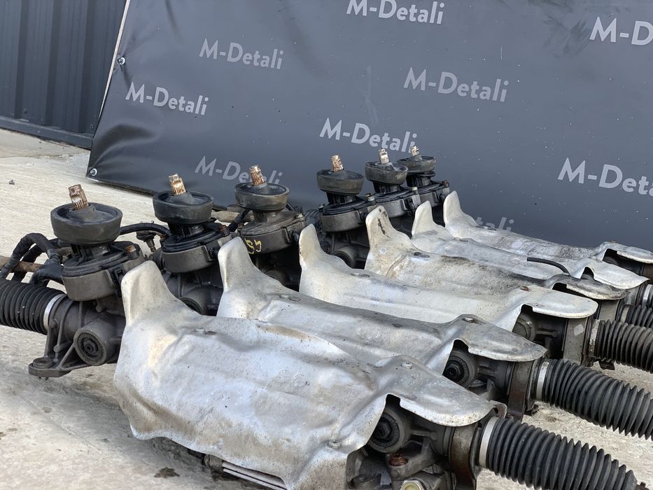 Рулевая рейка електро Гольф 5 6 рульова рейка Touran Jetta Skoda A5 VW