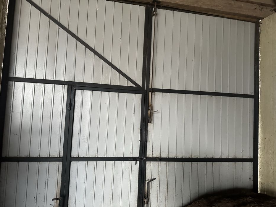 Brama garażowa , wrota