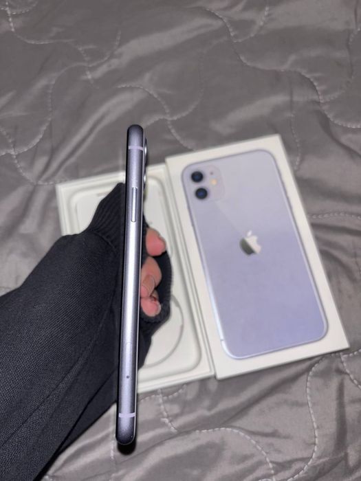 Айфон 11, 128 гб