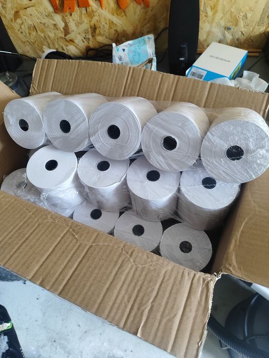 Papier do kasy fiskalnej