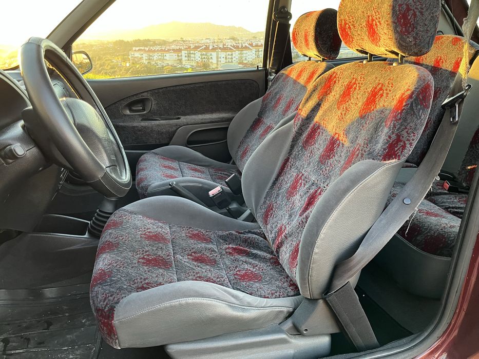 Citroen saxo 1.1 exclusive 1997