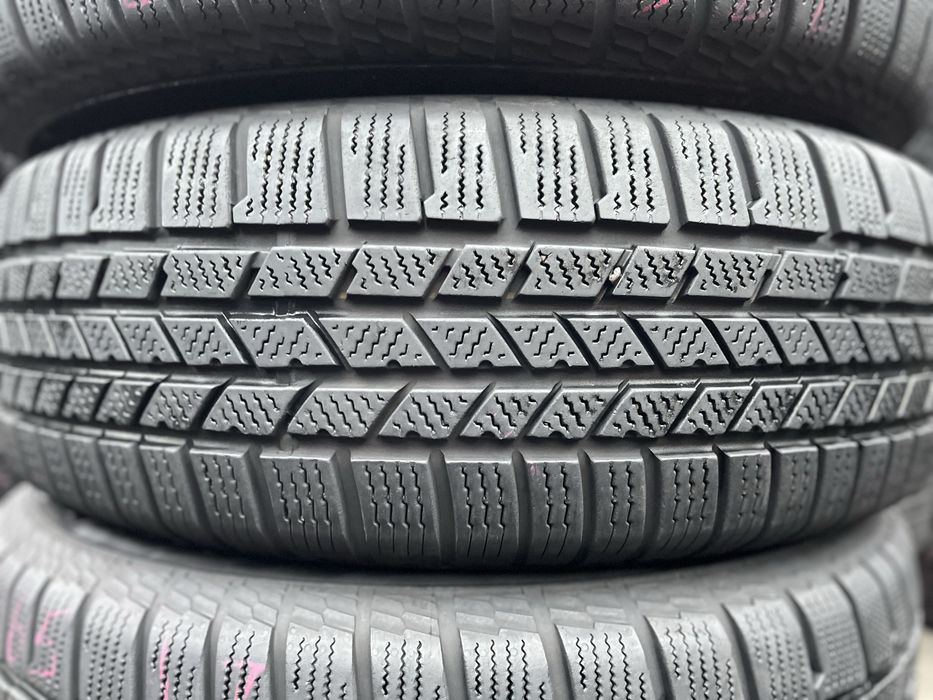 225/65/R17 (зима) Continental CrossContact Winter