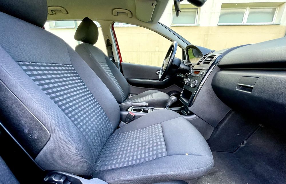 Mercedes A 150 benzyna AUTOMAT sprzedaz prywatna NISKI przebieg
