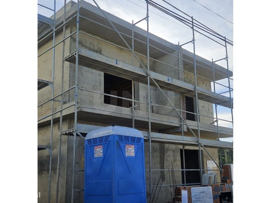 Moradia T3 em Construção - Quintas das Laranjeiras, Fernão Ferro