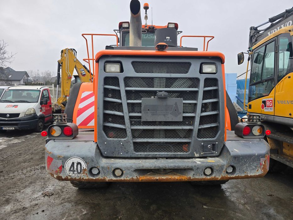 Doosan DL420-5K, 2018