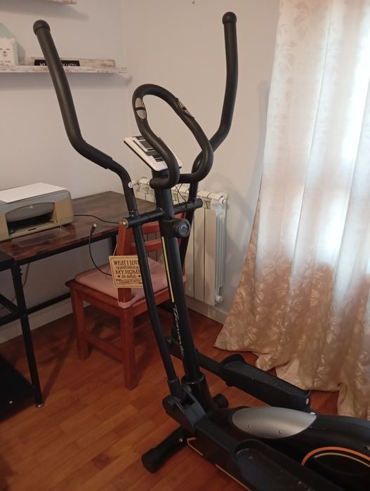 Elíptica em excelente estado