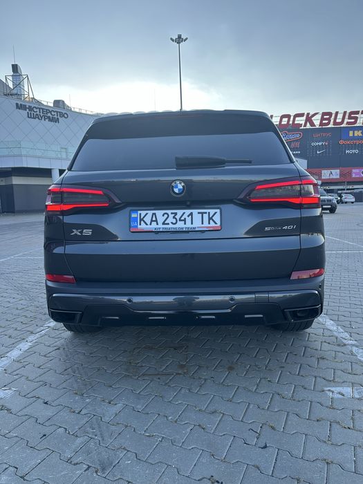 BMW X5, G05, 2021