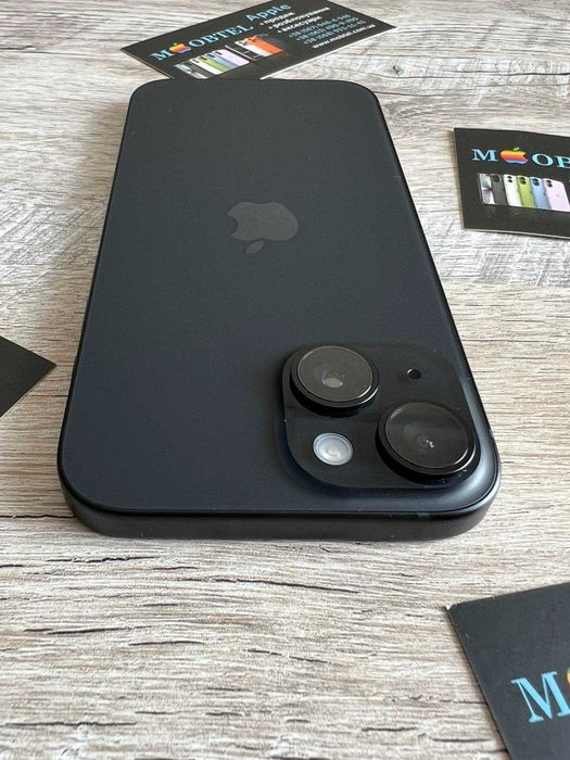 iphone 15 128gb физ сим айфон акб 100%