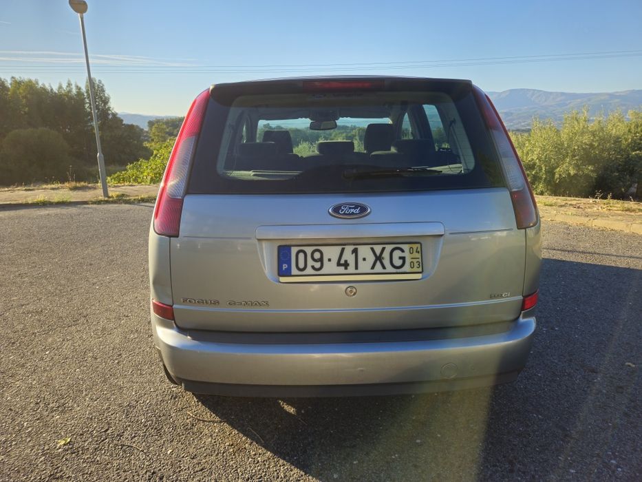 Ford Focus C-Max 1.6 TDCi 109cv