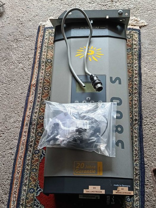 Falownik do instalacji fotowoltaicznej