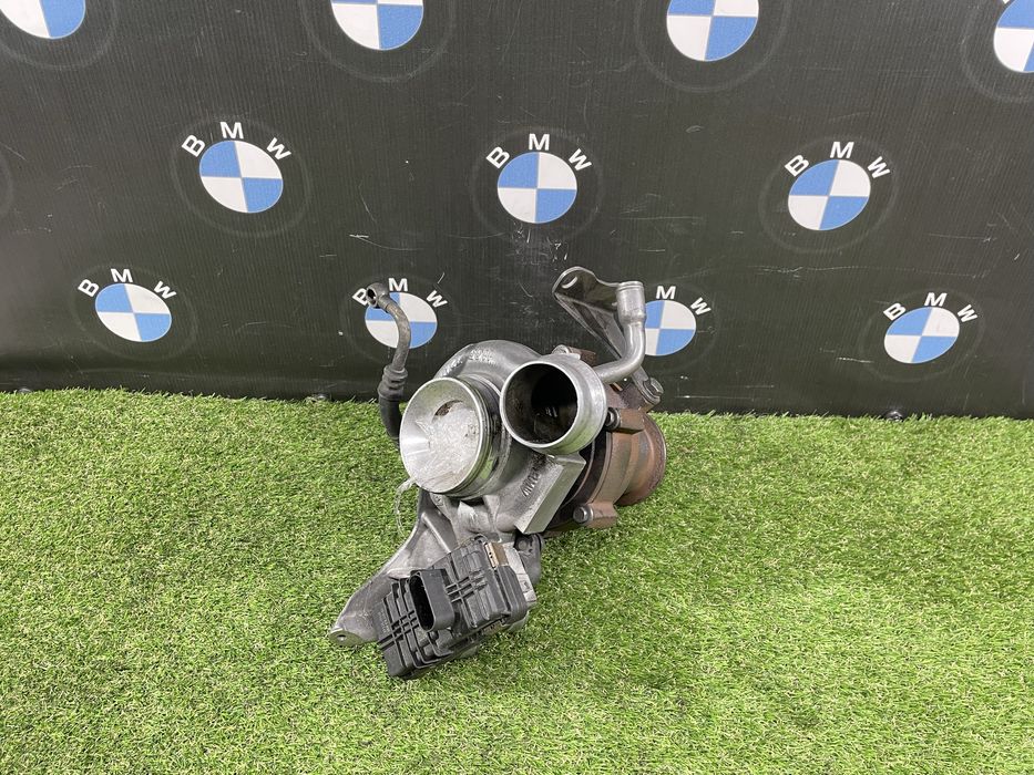 Турбіна BMW F10 Код:1787