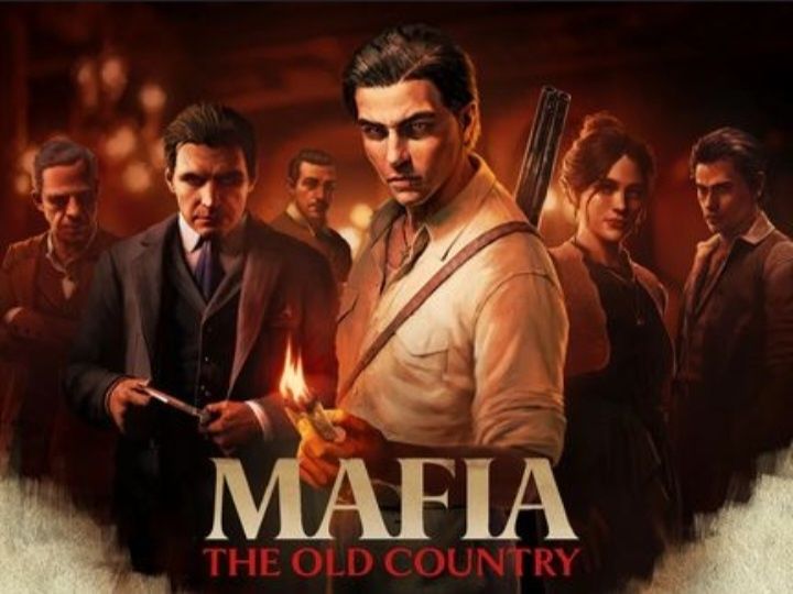 Mafia на Playstation 5