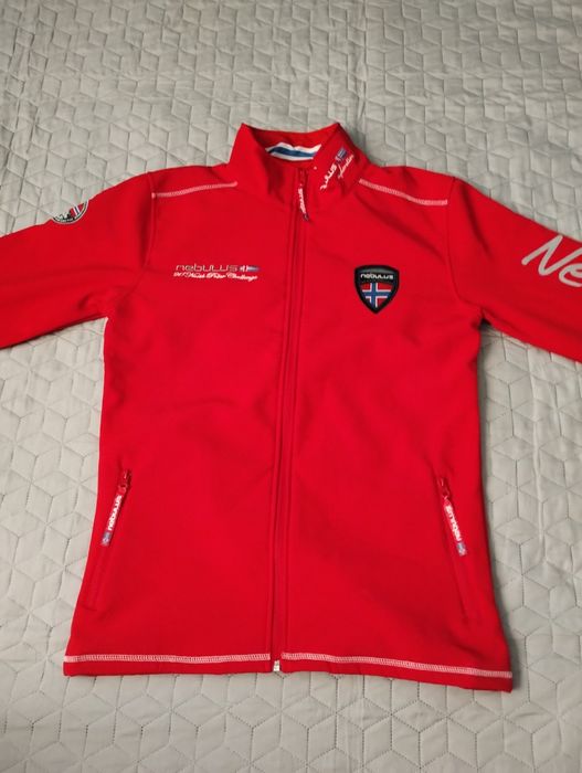 Nebulus Softshell Jacket Styler |Зимова|