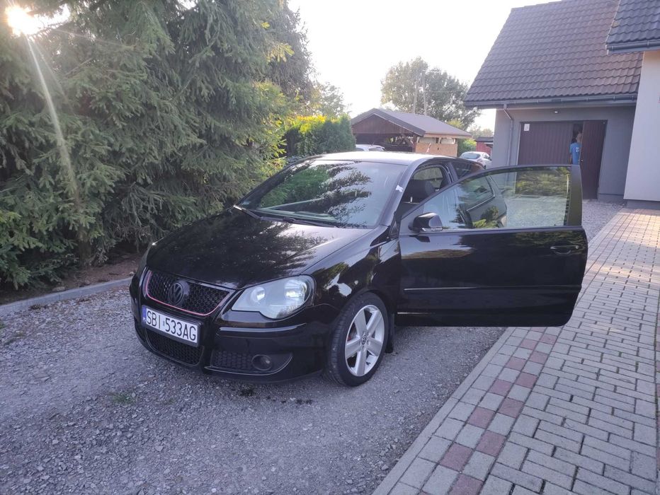 Vw Polo 9n3 1.9TDI 2008 Gwint
