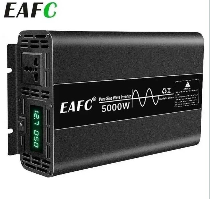 Інвертор invertor EAFC 5000