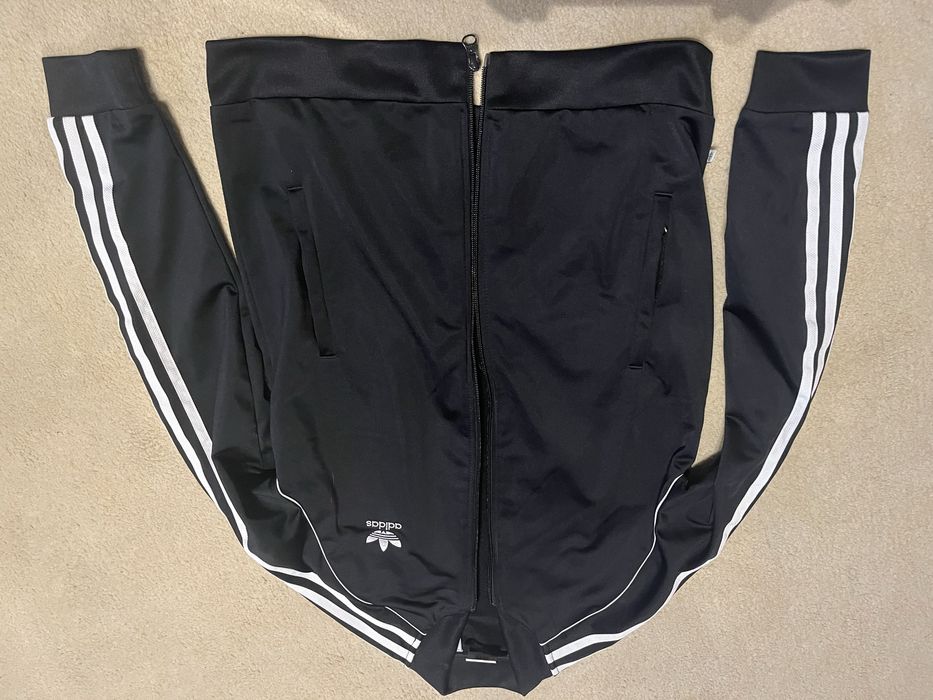 Bluza rozpinana Adidas rozm 164