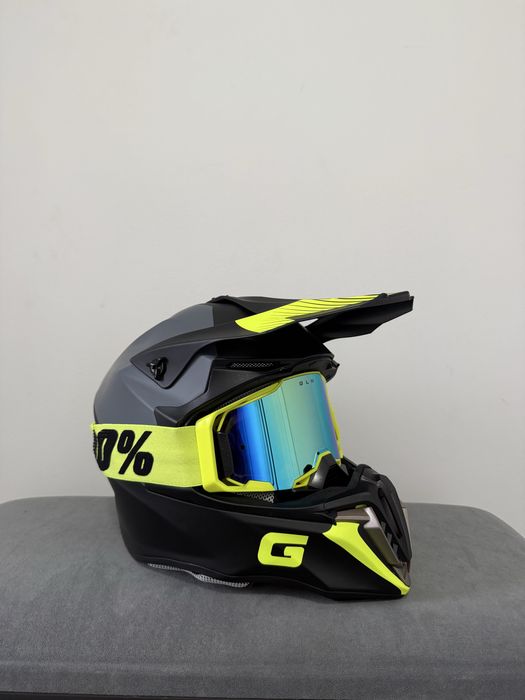 Мото шоломи крос/ендуро мото захист