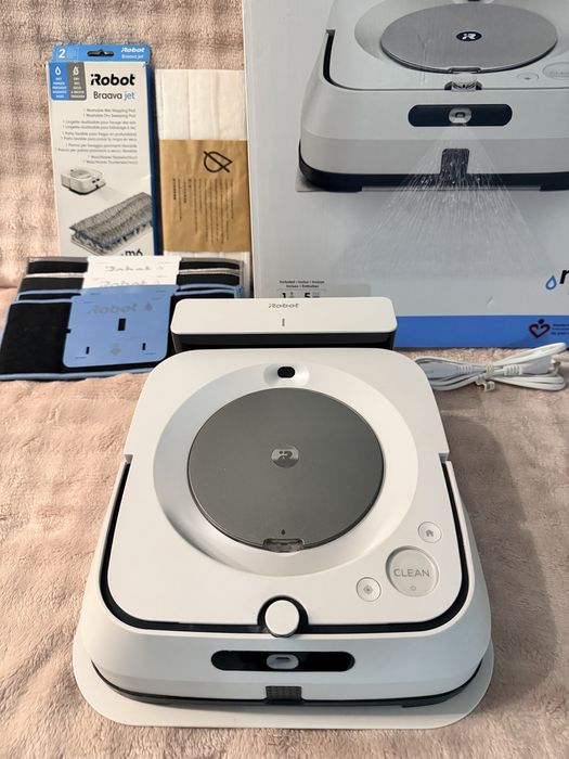 iRobot Braava jet m6 / m6138