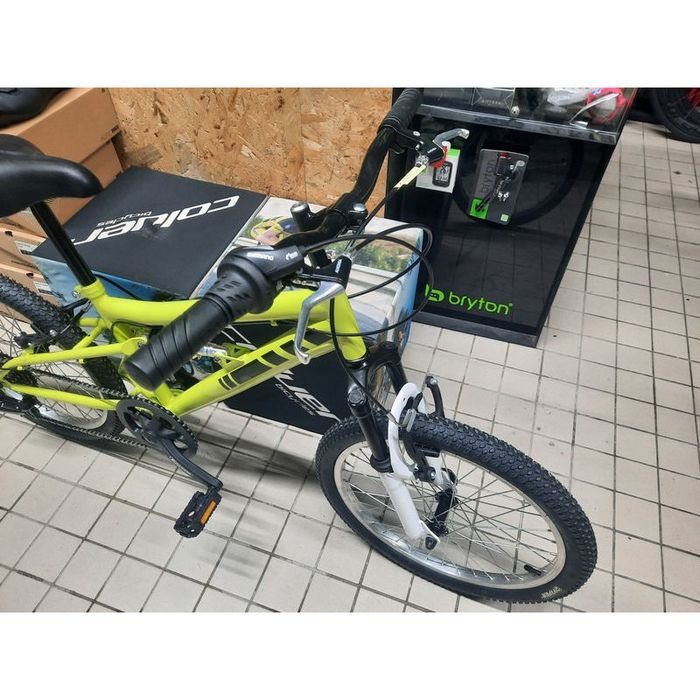 Bicicleta btt criança roda 20 nova