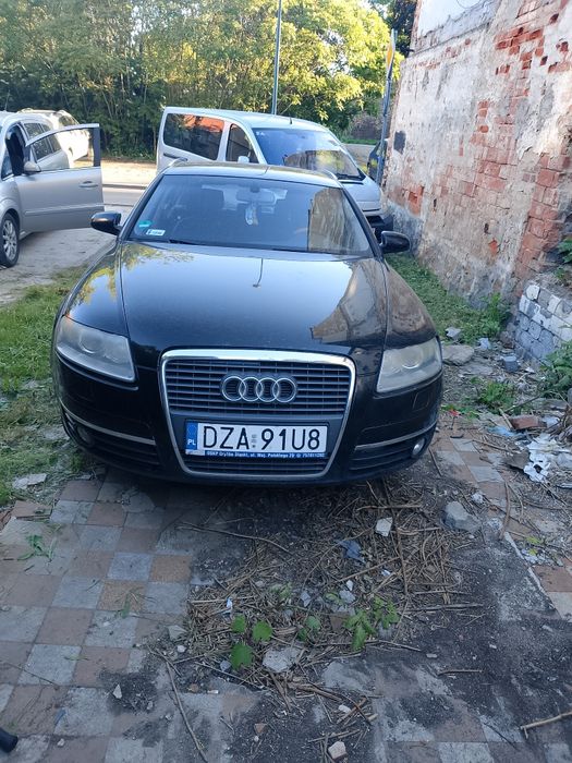 Sprzedam audi a6c6