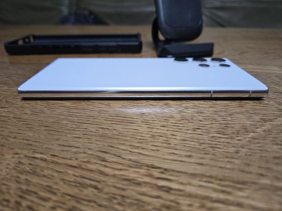 Samsung Galaxy S22 Ultra 5G 12/512GB Snapdragon Android 16 идеал