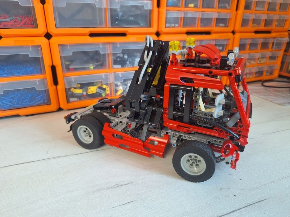 Lego (Лего) 8436