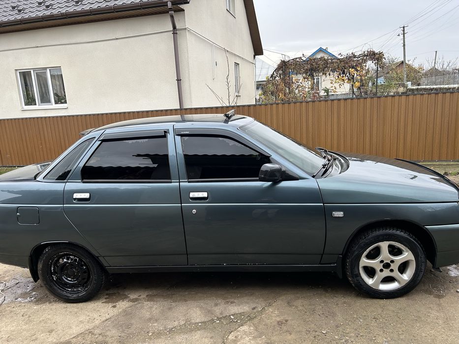 Чірік 2110 2010 рік